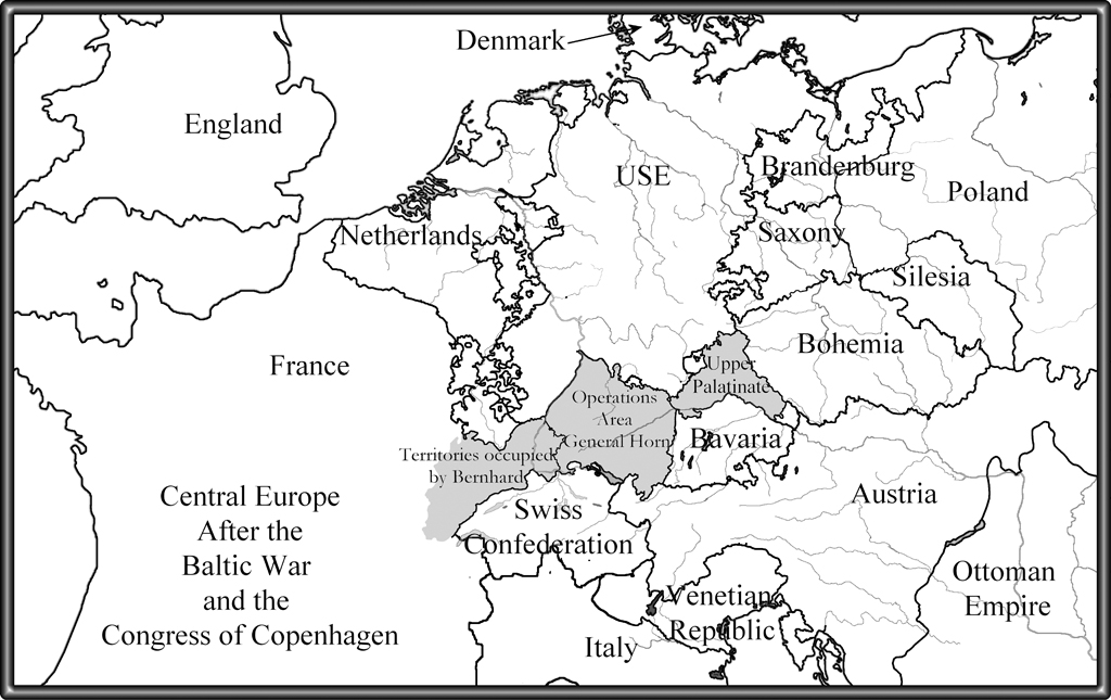 Central Europe After the Baltic War and the Congress of Copenhagen