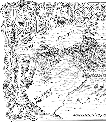 The Cerani Empire