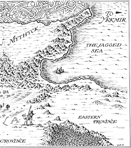 The Cerani Empire