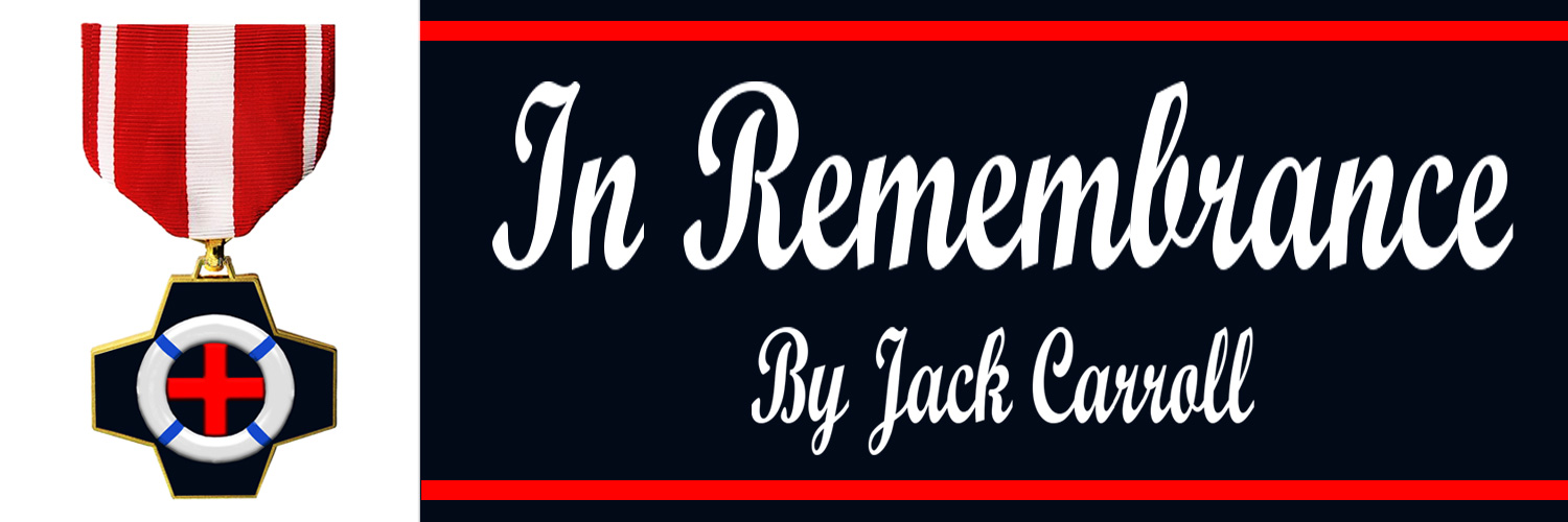In Remembrance by Jack Carroll