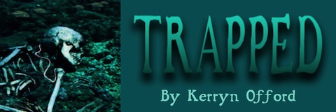 Trapped banner