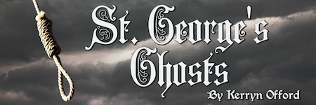 St. George's Ghosts banner