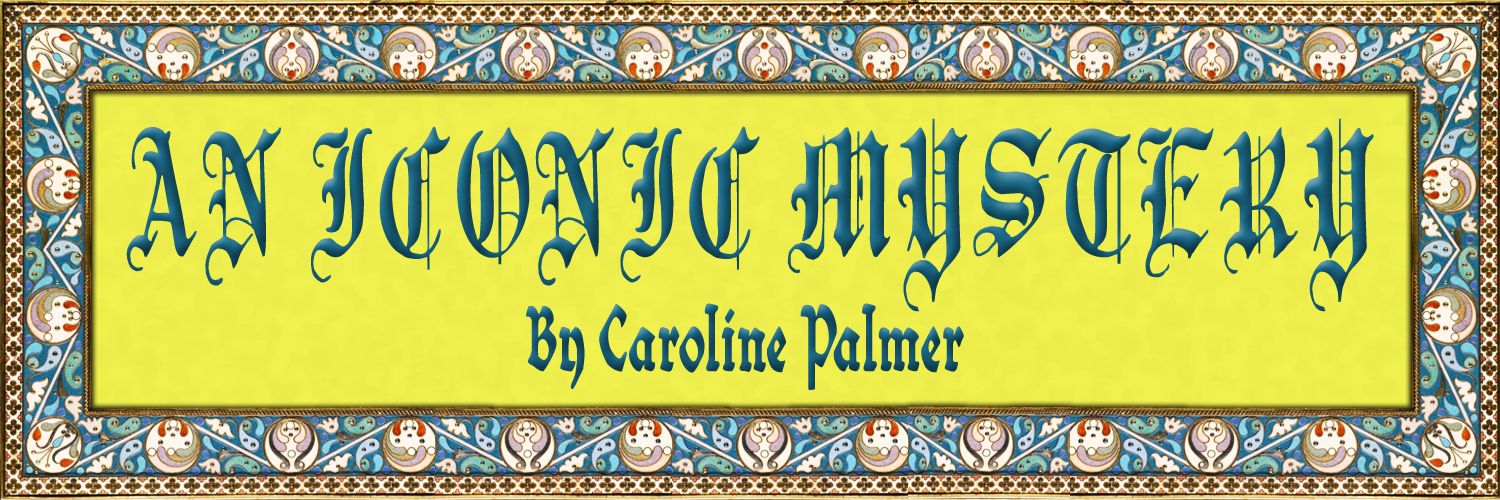 An Iconic Mystery by Caroline Palmer