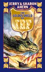 The Golden Shield of IBF - Cover