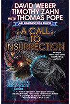 A Call to Insurrection by David Weber, Timothy Zahn, and Thomas Pope