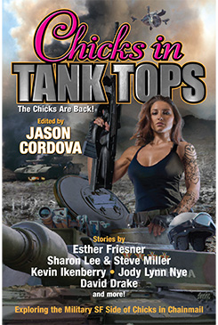 Chicks in Tank Tops edited by Jason Cordova