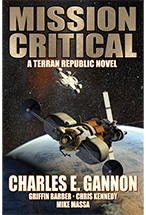 Mission Critical edited by Christopher Ruocchio & Sean CW Korsgaard
