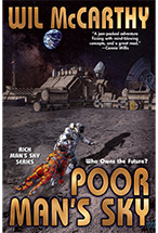 Poor Man’s Sky by Wil McCarthy