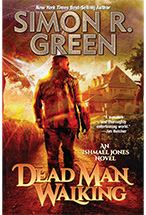 Dead Man Walking by Simon R. Green