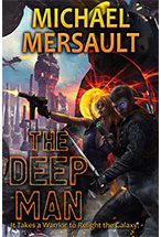 The Deep Man by Michael Mersault