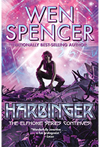 Harbinger by Wen Spencer