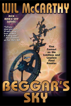 Beggar's Sky by Wil McCarthy