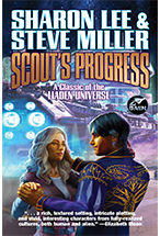 Scout’s Progress by Sharon Lee & Steve Miller