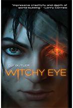 Witchy Eye by D.J. Butler