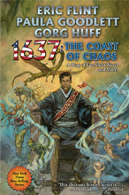 1637 The Coast of Chaos by Eric Flint, Paula Goodlett, and Gorg Huff