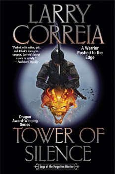 Tower of Silence by Larry Correia
