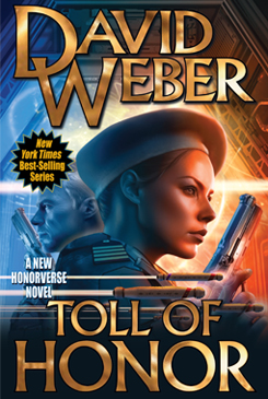 Toll of Honor by David Weber