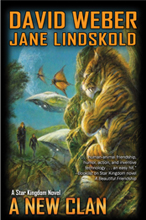 A New Clan by David Weber and Jane Lindskold