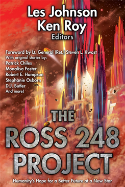 The Ross 248 Project by Les Johnson and Ken Roy