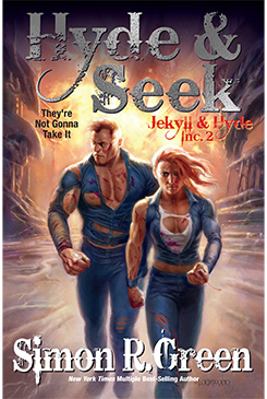 Hyde & Seek by Simon R. Green