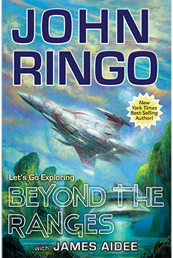Beyond the Ranges by John Ringo and James Aidee