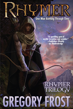 Rhymer by Gregory Frost