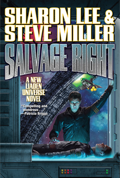 Salvage Right by Sharon Lee and Steve Miller