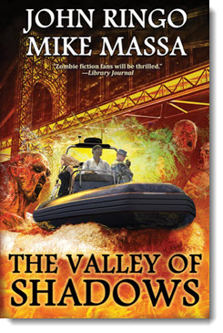 The Valley Of Shadows Earc By John Ringo And Mike Massa Baen Books