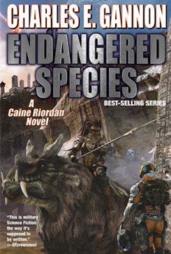 Endangered Species by Charles E. Gannon
