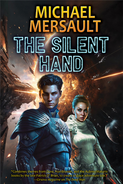The Silent Hand by Michael Mesault