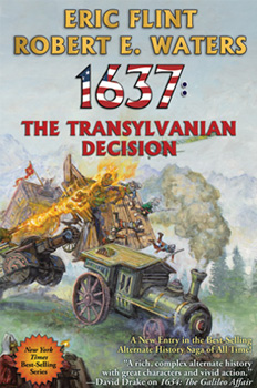 1637 The Transylvanian Decision by Eric Flint and Robert E. Walters