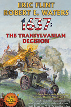 1637 The Transylvanian Decision by Eric Flint and Robert E. Waters