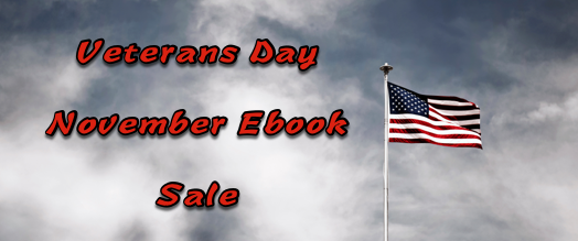 Baen Books Veteran's Day Ebook Sale