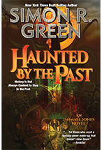 Haunted by the Past by Simon R. Green