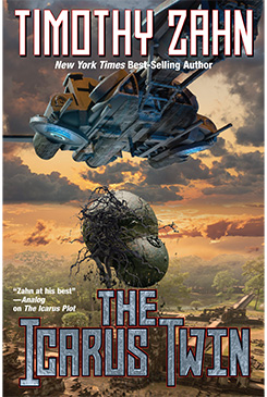 The Icarus Twin by Timothy Zahn