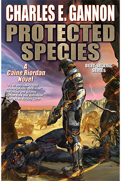 Protected Species by Charles E. Gannon