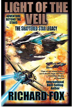 Light of the Veil by Richard Fox