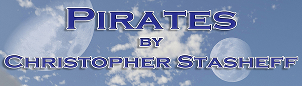 Pirates by Christopher Stasheff