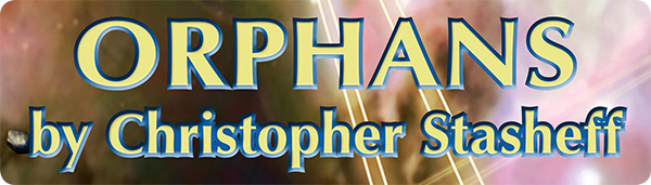 Orphans by Christopher Stasheff