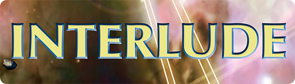 Interlude by Bill Fawcett