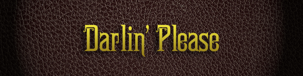 Darlin' Please