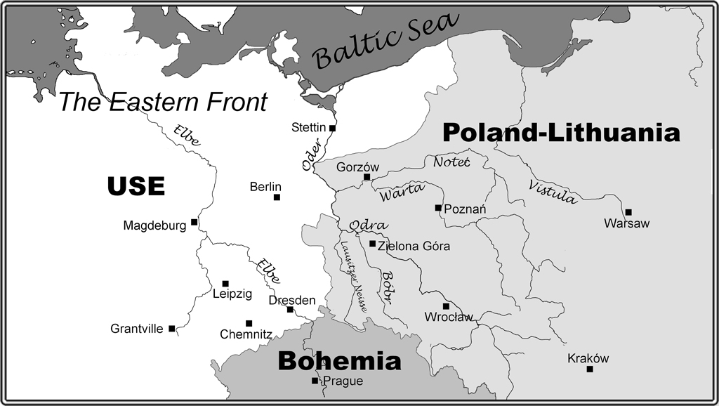 The Eastern Front