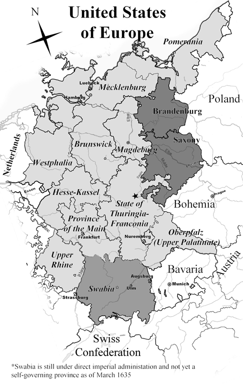 United States of Europe