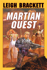 Martian Quest by Leigh Brackett