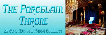 The Porcelain Throne