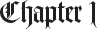 Chapter 1