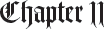 Chapter 11