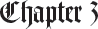 Chapter 3