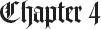 Chapter 4
