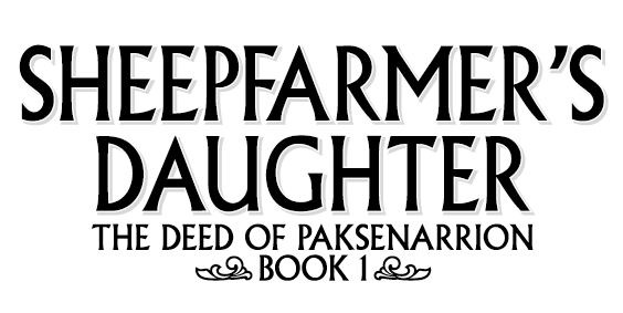 Sheepfarmer's Daughter: The Deed of Paksenarrion, Book 1